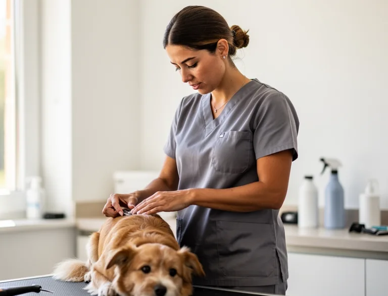 Peluquero de Mascotas servicio en Salamanca